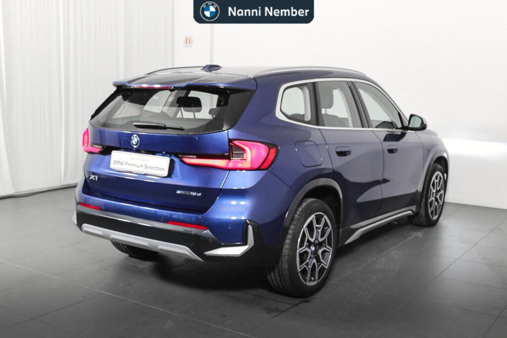 BMW X1 18 d xLine sDrive DCT