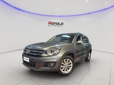 VOLKSWAGEN Tiguan 1ª serie Tiguan 2.0 TDI 140 ...