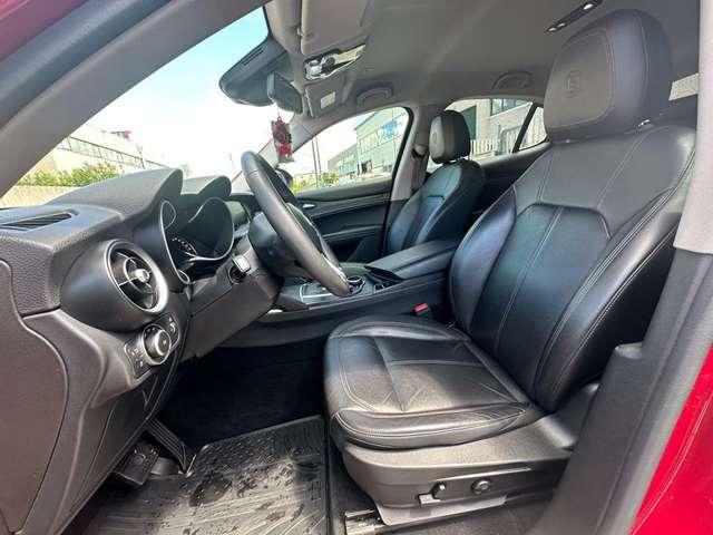 Alfa Romeo Stelvio 2.0 Turbo 200 CV AT8 Q4 Executive