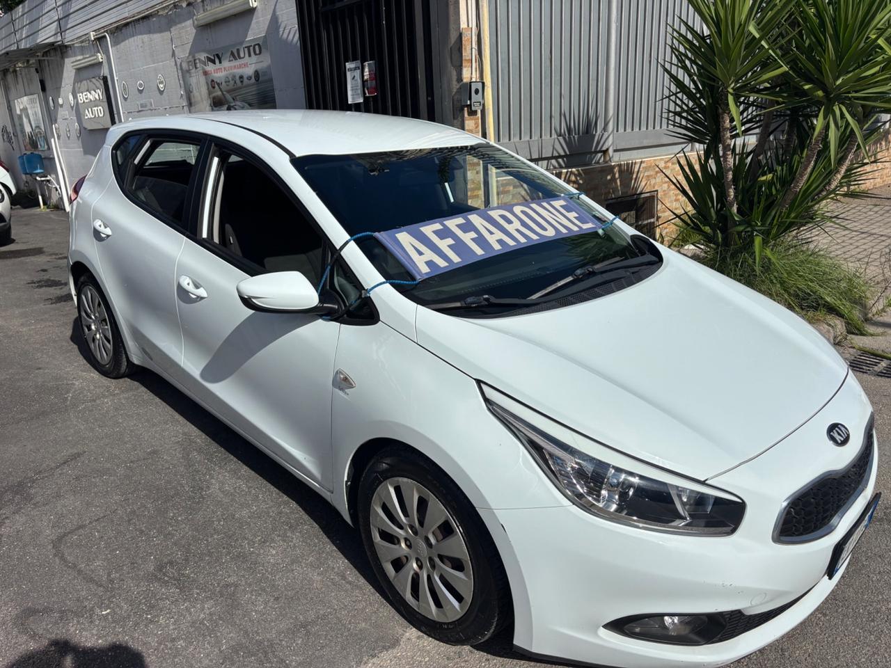 Kia Ceed cee'd 1.4 CRDi 5 porte Active