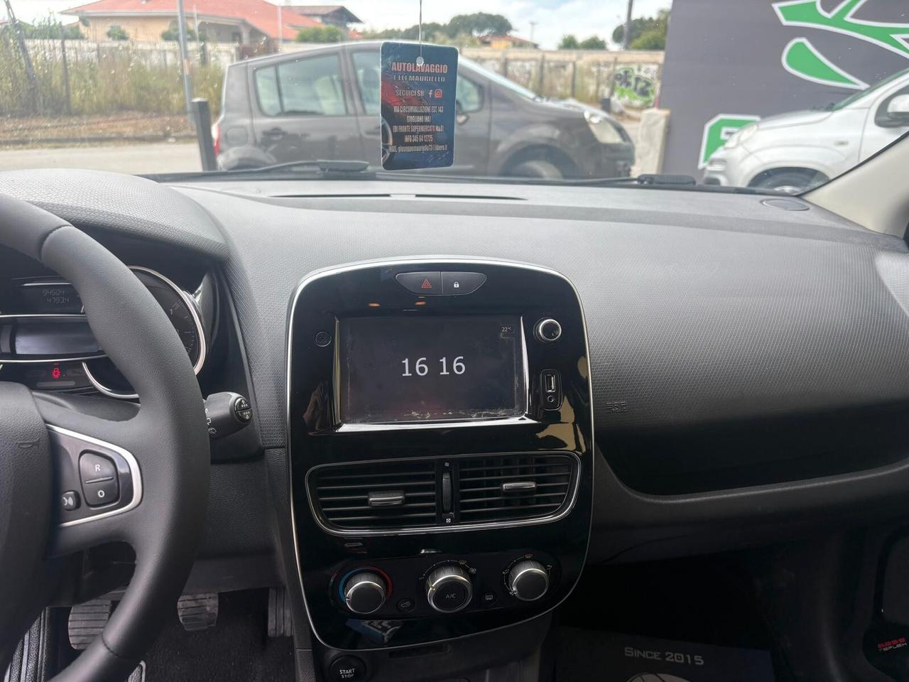 Renault Clio TCe 12V 75 CV 5 porte Business
