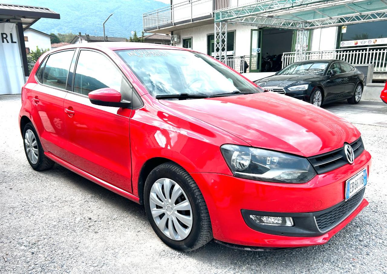 Volkswagen Polo 5 Porte Polo 5p 1.6 tdi 90cv