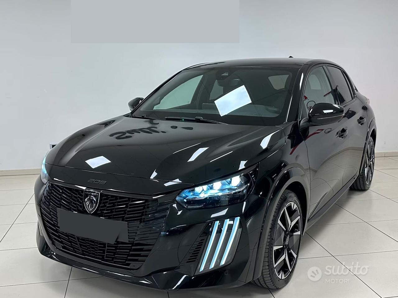 Peugeot 208 100cv Stop&Start 5 porte GT