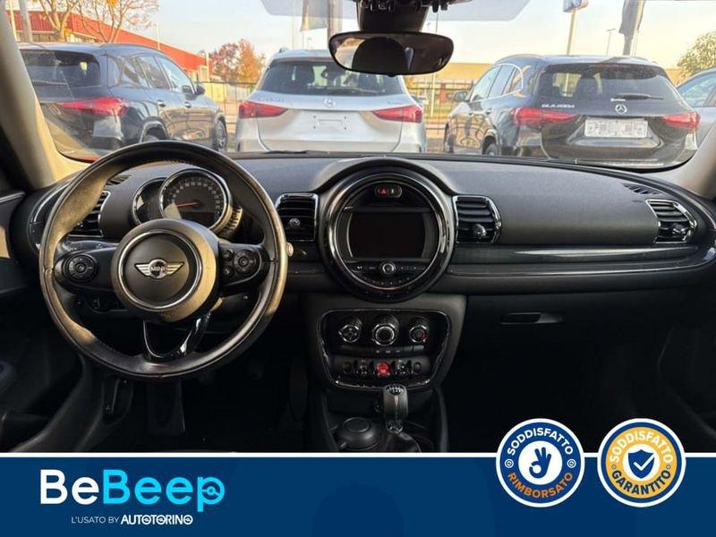 MINI Mini Clubman 1.5 ONE D BOOST AUTO