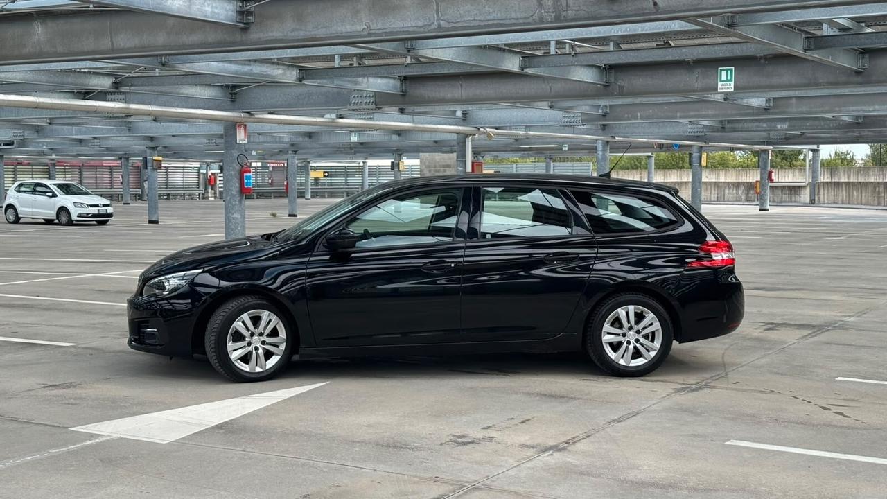 Peugeot 308 BlueHDi 130 S&S SW GT Line