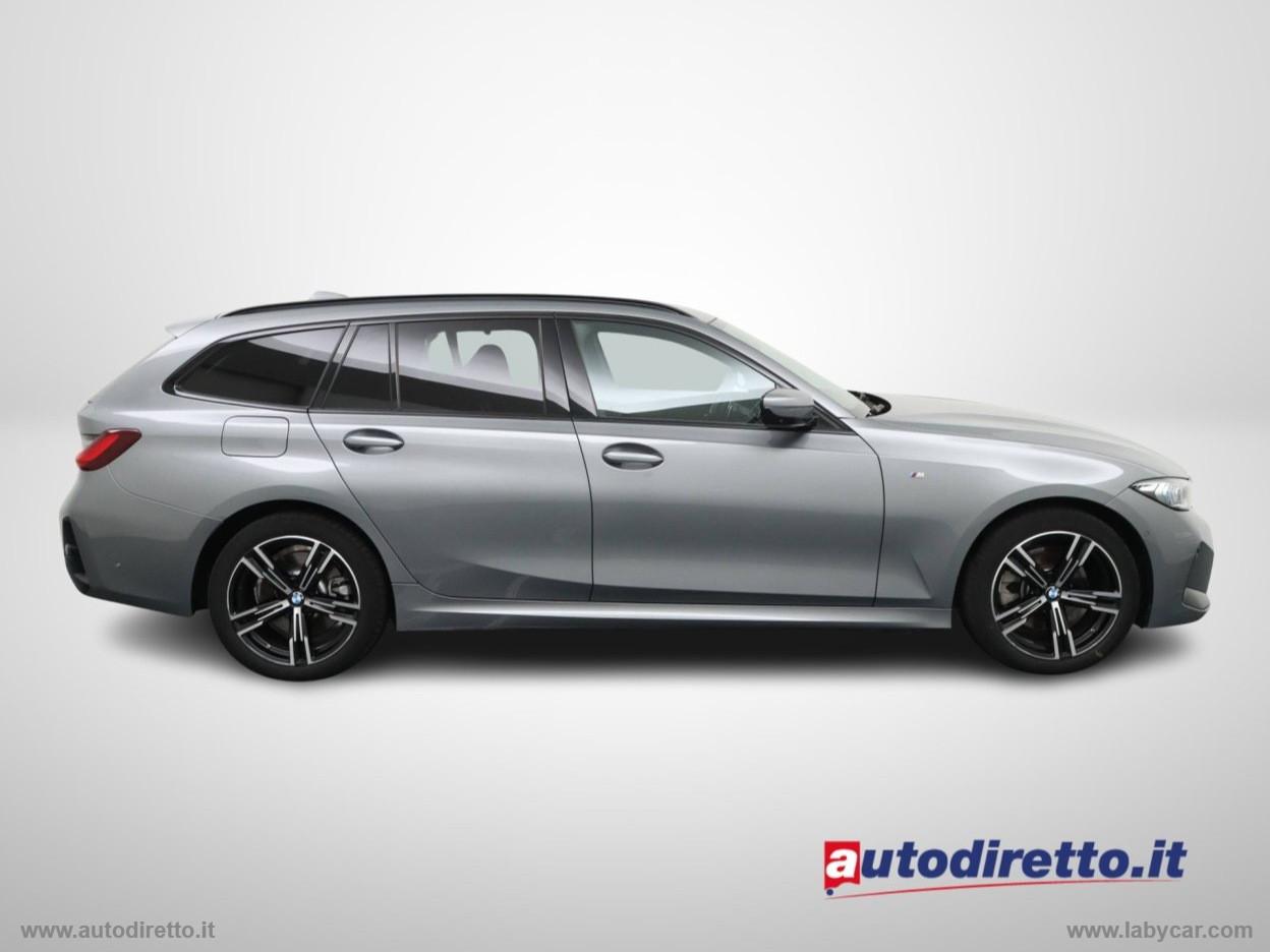 BMW 330e Touring Msport