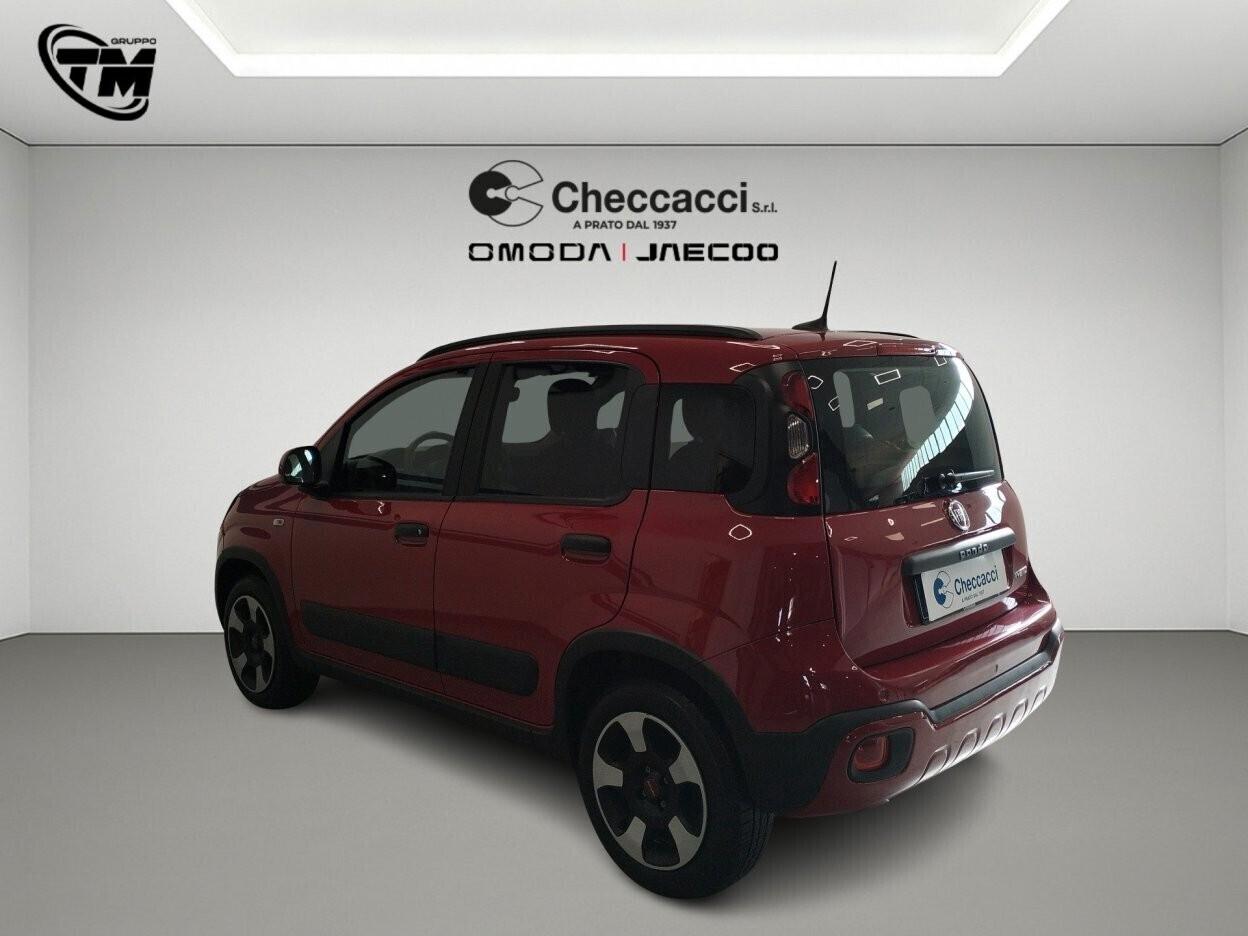 Fiat Panda Cross 1.0 FireFly S&S Hybrid