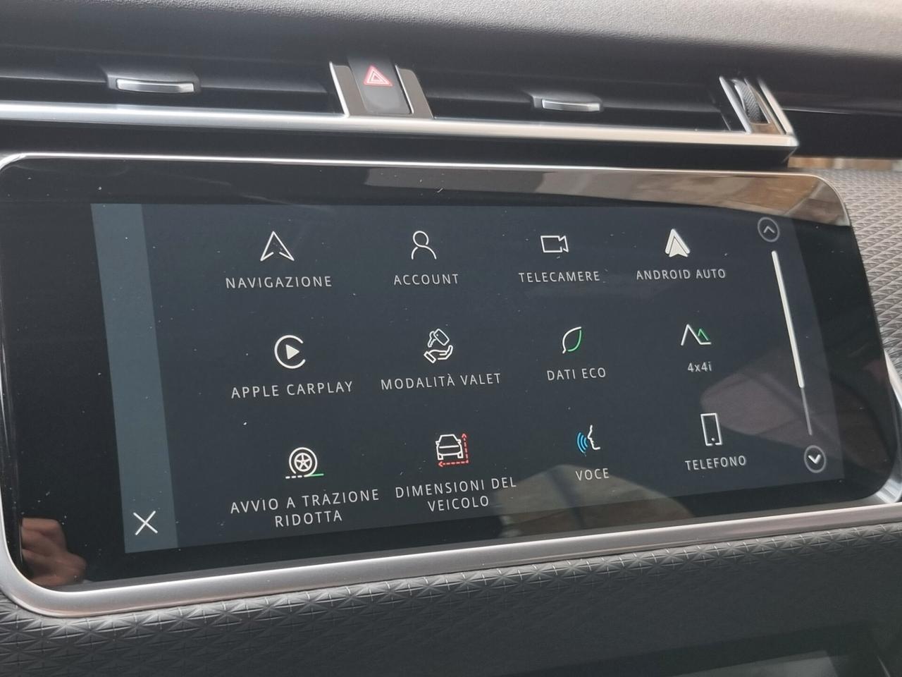 Land Rover Range Velar 2.0D I4 204 CV R-Dynamic