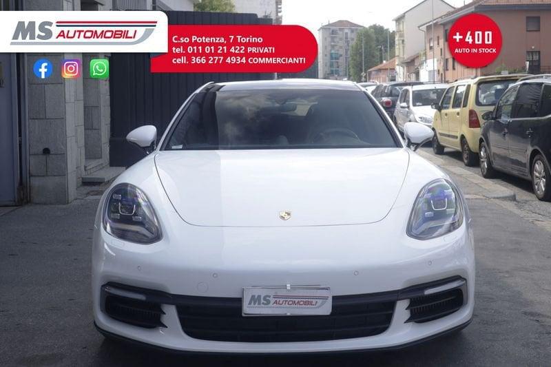 Porsche Panamera Porsche Panamera 4 E-Hybr.Sport Tur. 10 Years Edition Tetto Panoramico Unicoproprietario