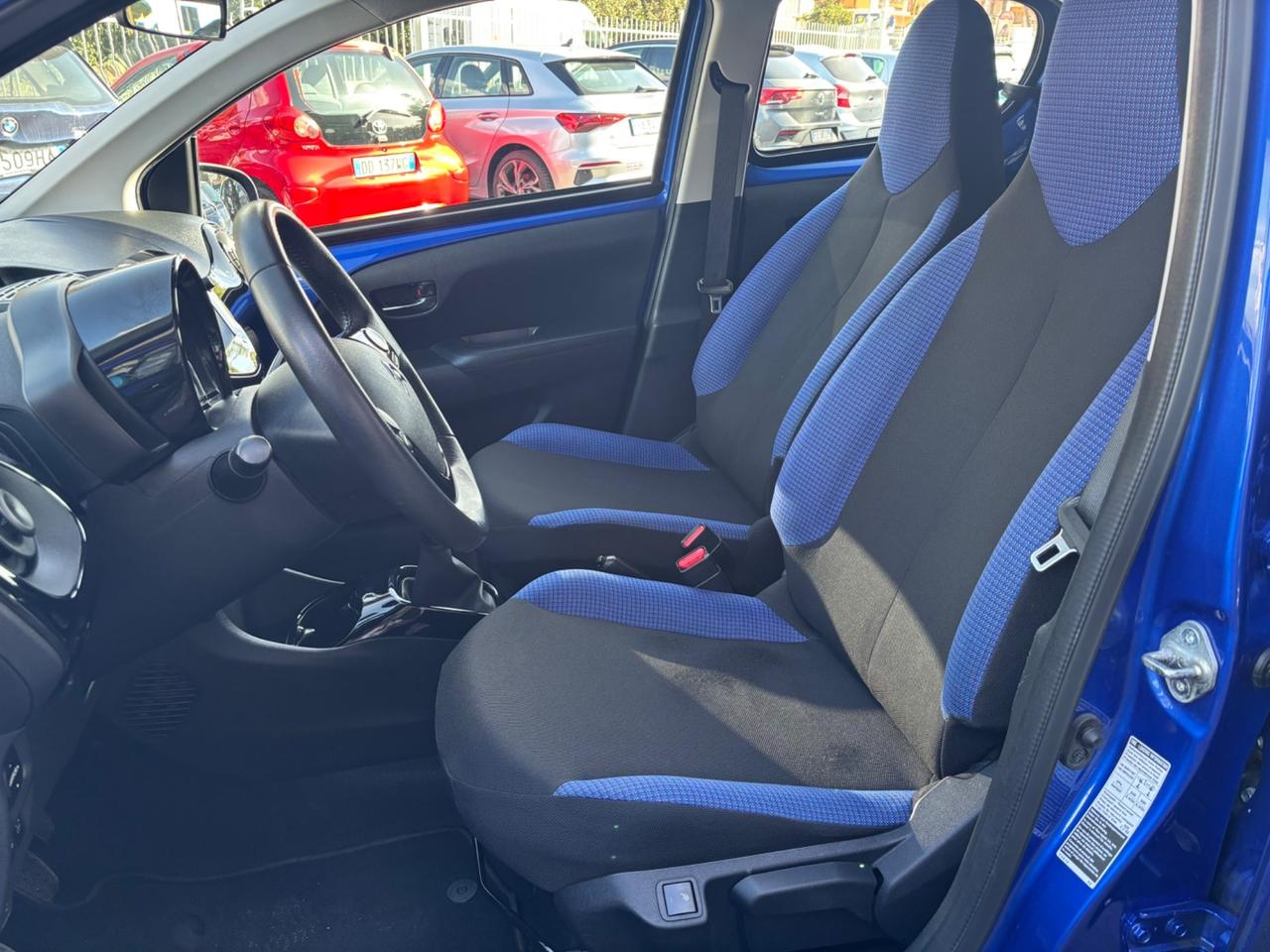 Citroen C1 Airscape 72CV 5 porte Urban Ride
