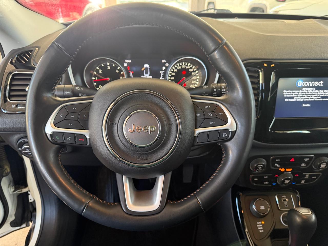 Jeep Compass 2.0 Multijet II aut. 4WD Limited