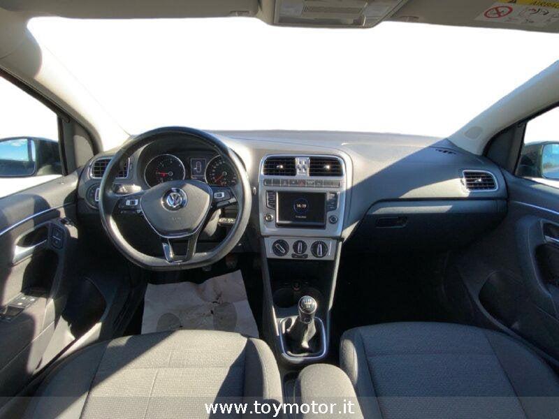 Volkswagen Polo 5ª serie 1.4 TDI 90 CV 5p. Highline BlueMotion Technology