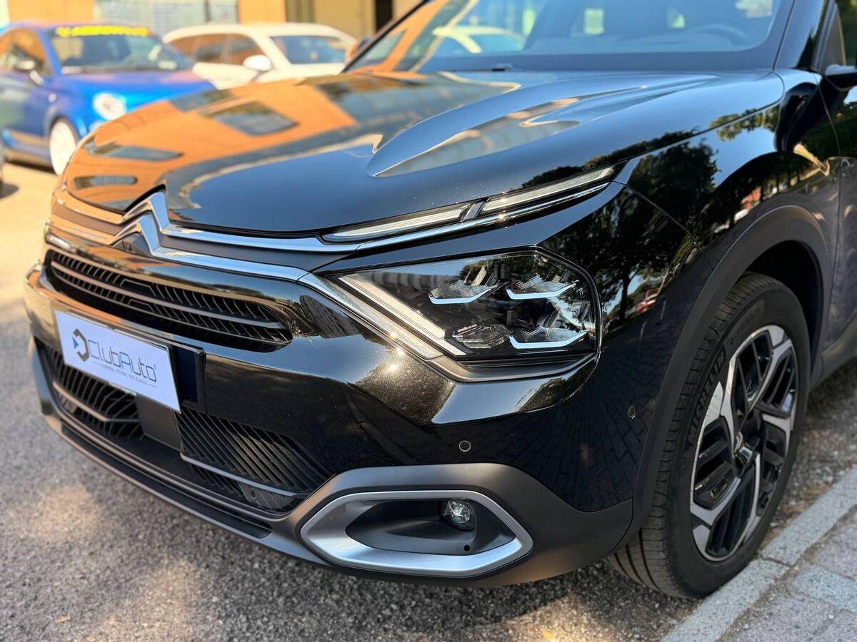Citroen C4 1.2 puretech Max s&s 130cv eat8