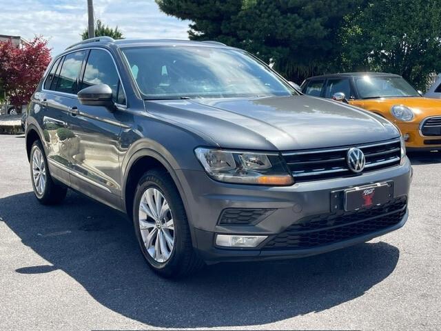 Volkswagen Tiguan 2.0 TDI SCR DSG 4MOTION Business BMT
