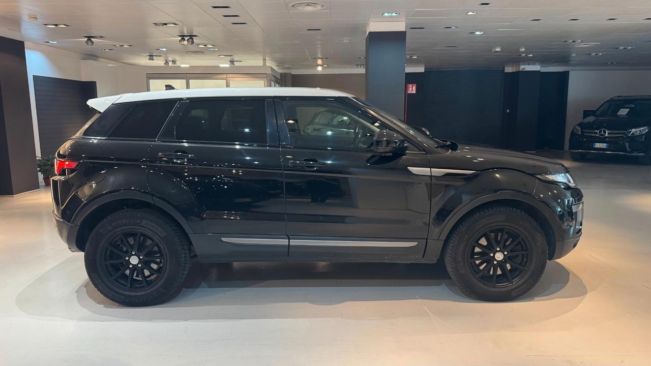 LAND ROVER RANGE ROVER EVOQUE 2.0D 150CV - 2016