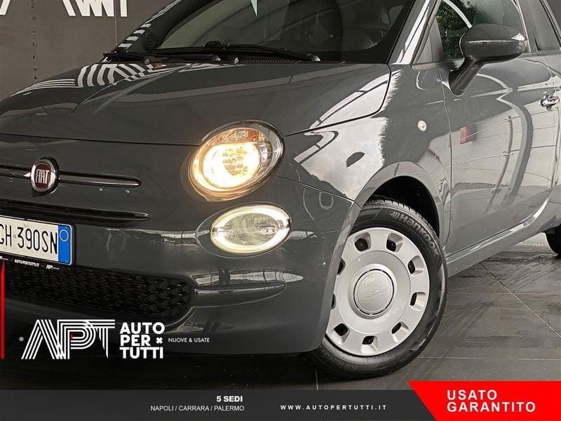FIAT 500 500 1.0 hybrid Cult 70cv