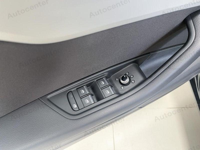 Audi A4 Avant 35 2.0 tdi mhev Business 163cv s-tronic