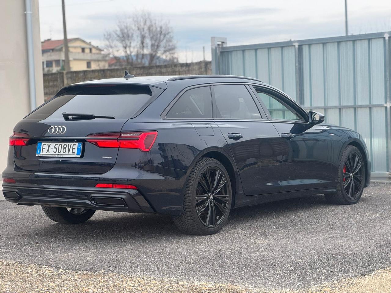 Audi A6 Avant 40 2.0 TDI S tronic Business Design