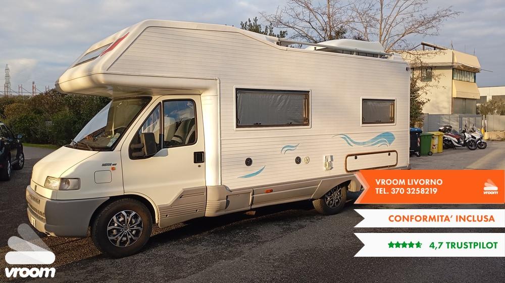 C.I. MIZAR 170 Autocaravan