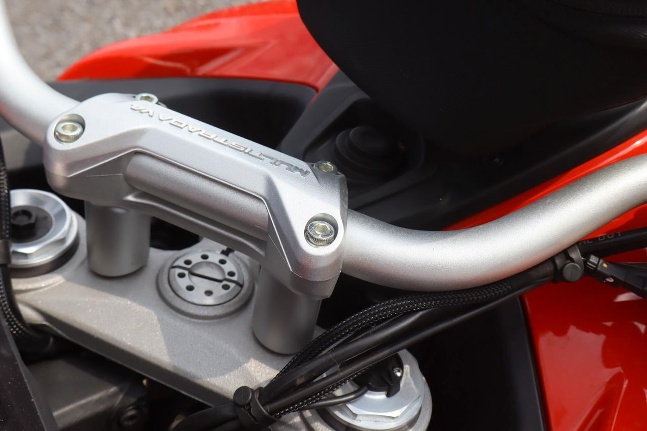 Ducati Multistrada V4 Tua A SOLI 199€