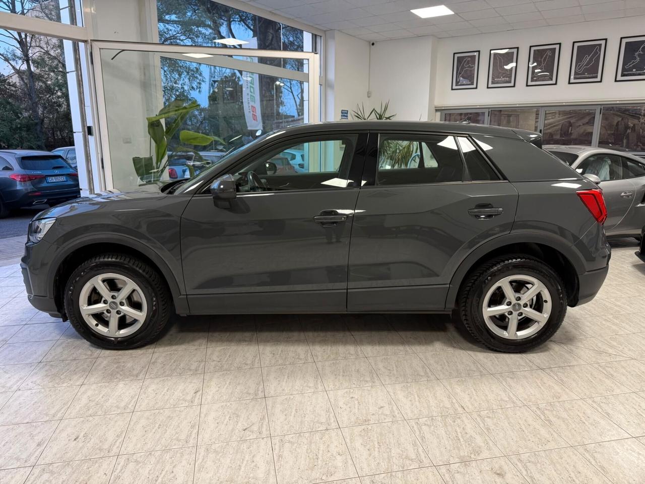 Audi Q2 1.6 TDI Business