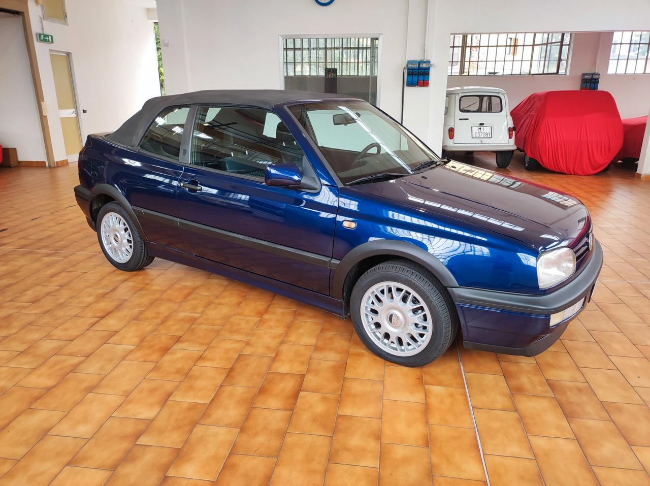 Volkswagen Golf Cabriolet 1.6