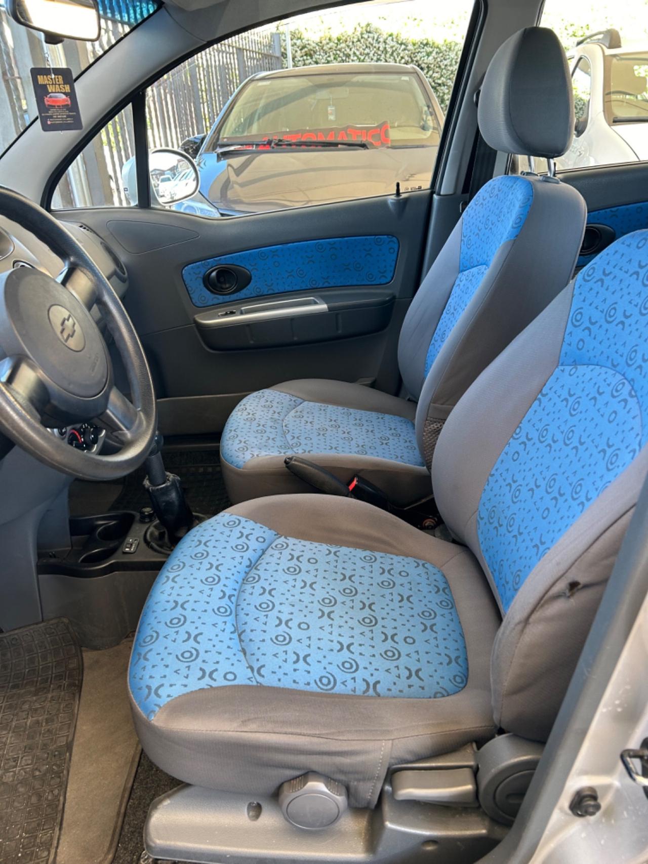 Chevrolet Matiz 1000 SX Energy GPL Eco Logic