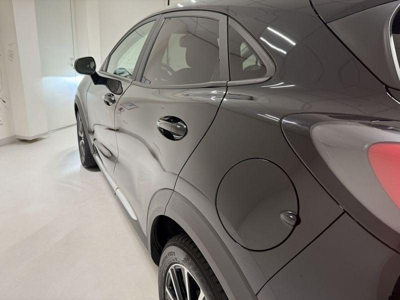 Ford Puma Puma 1.0 EcoBoost 125 CV S&S Automatica Titanium