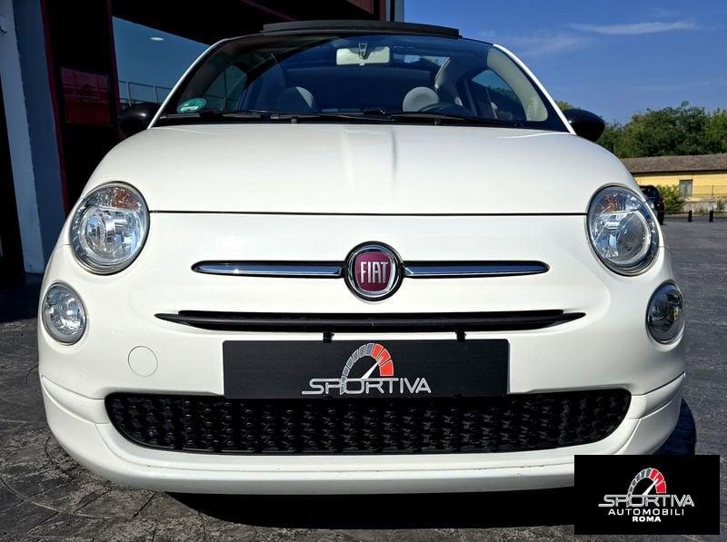FIAT 500C CABRIO CERCHI SPORT UNIPRO!