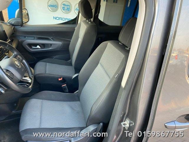 TOYOTA Proace City Verso 1.5D 100 CV S&S Short D Executive 7 POSTI