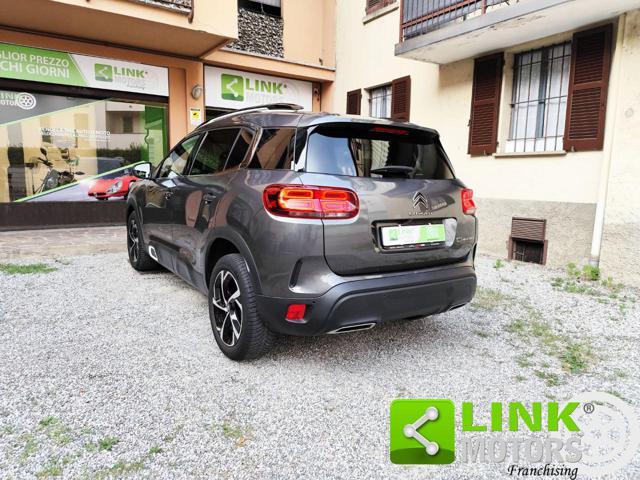 CITROEN C5 Aircross PureTech 130 S&S Feel GARANZIA INCLUSA