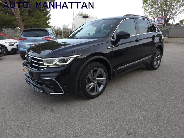 VOLKSWAGEN Tiguan 2.0 TDI 150 CV SCR DSG 4MOTION R-Line