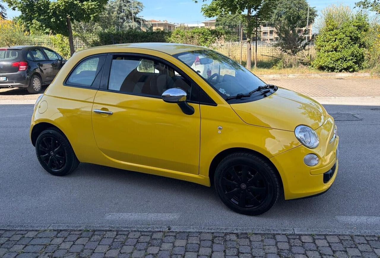 Fiat 500 1.3 MJT 16v NEOPATENTATI