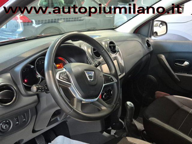 DACIA Sandero 0.9 TCe 12V TurboGPL 90CV Start&Stop Essential