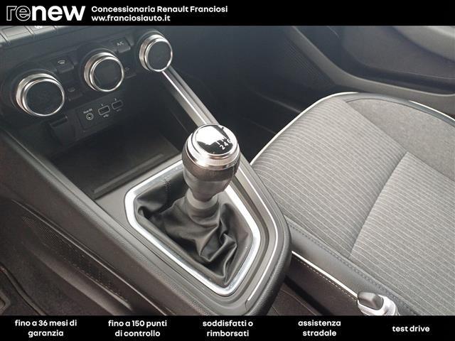 RENAULT Clio 5 Porte 1.0 TCe Intens my21