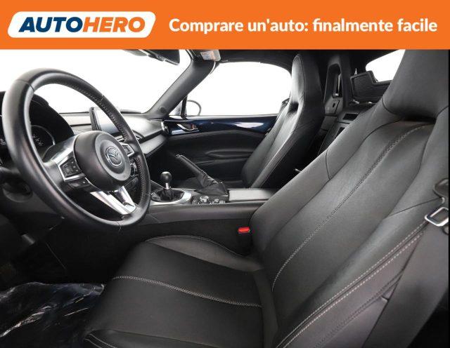 MAZDA MX-5 1.5L Skyactiv-G Exclusive-Line