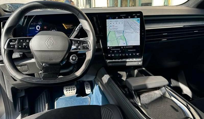 RENAULT RAFALE E-TECH ATELIER ALPINE 300CV 2025