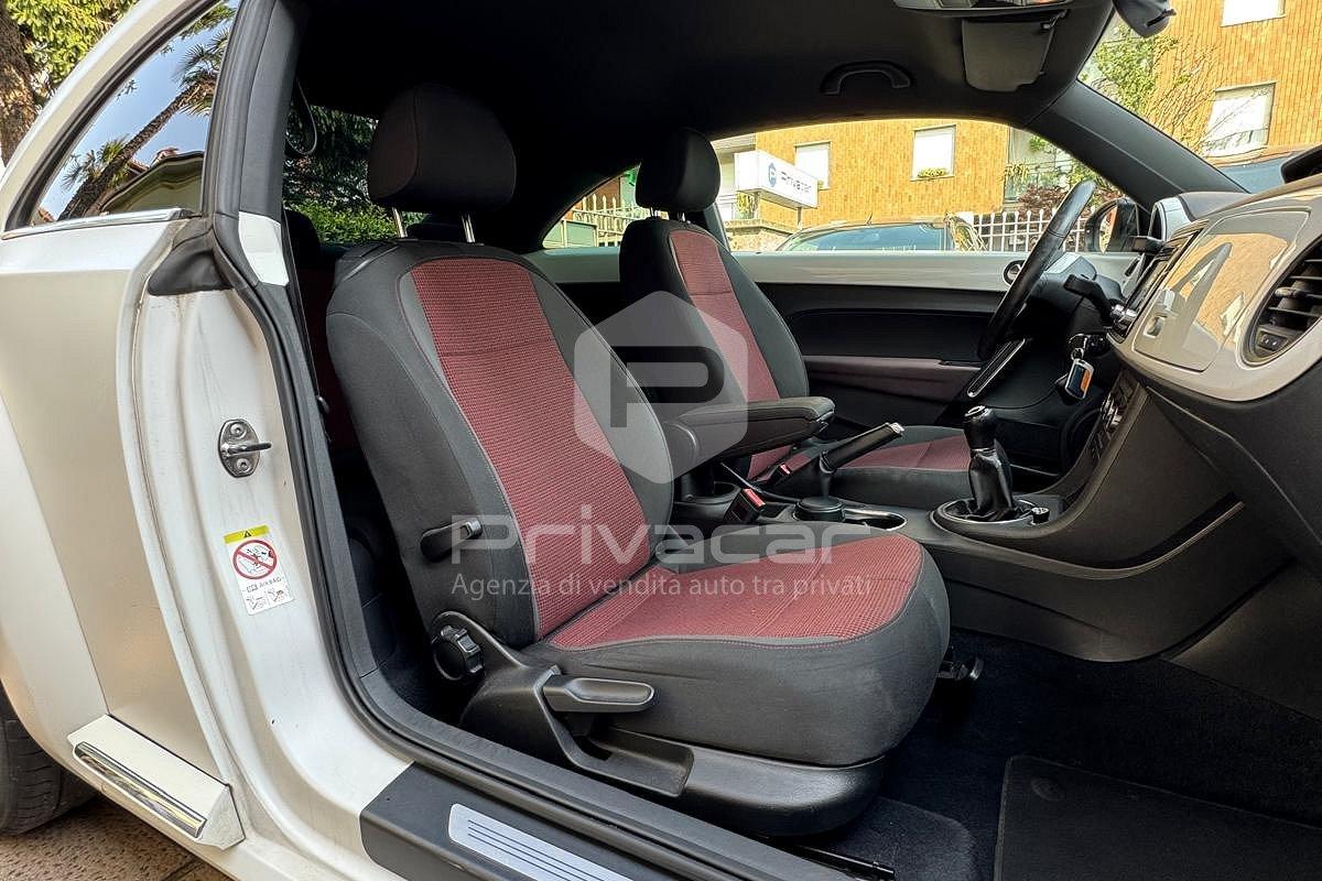 VOLKSWAGEN Maggiolino 1.2 TSI Design