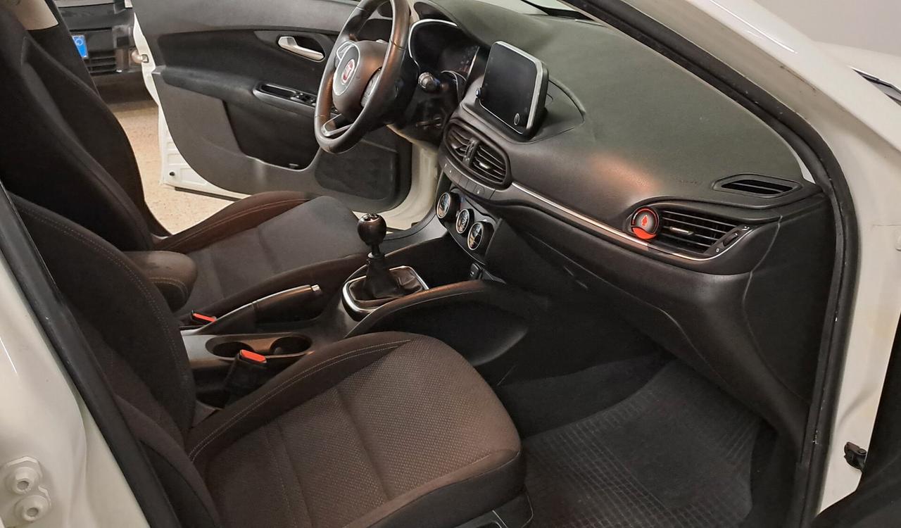 Fiat Tipo 1.4 GPL 5p con iniettori e cinghia nuovi