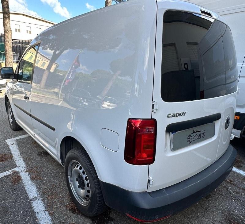 VOLKSWAGEN Caddy 2.0 TDI 102 CV Plus
