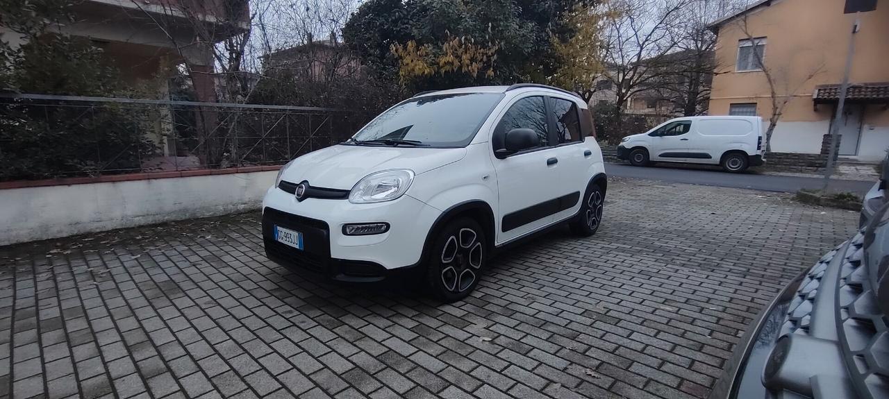Fiat Panda 1.0 FireFly S&S Hybrid City Life