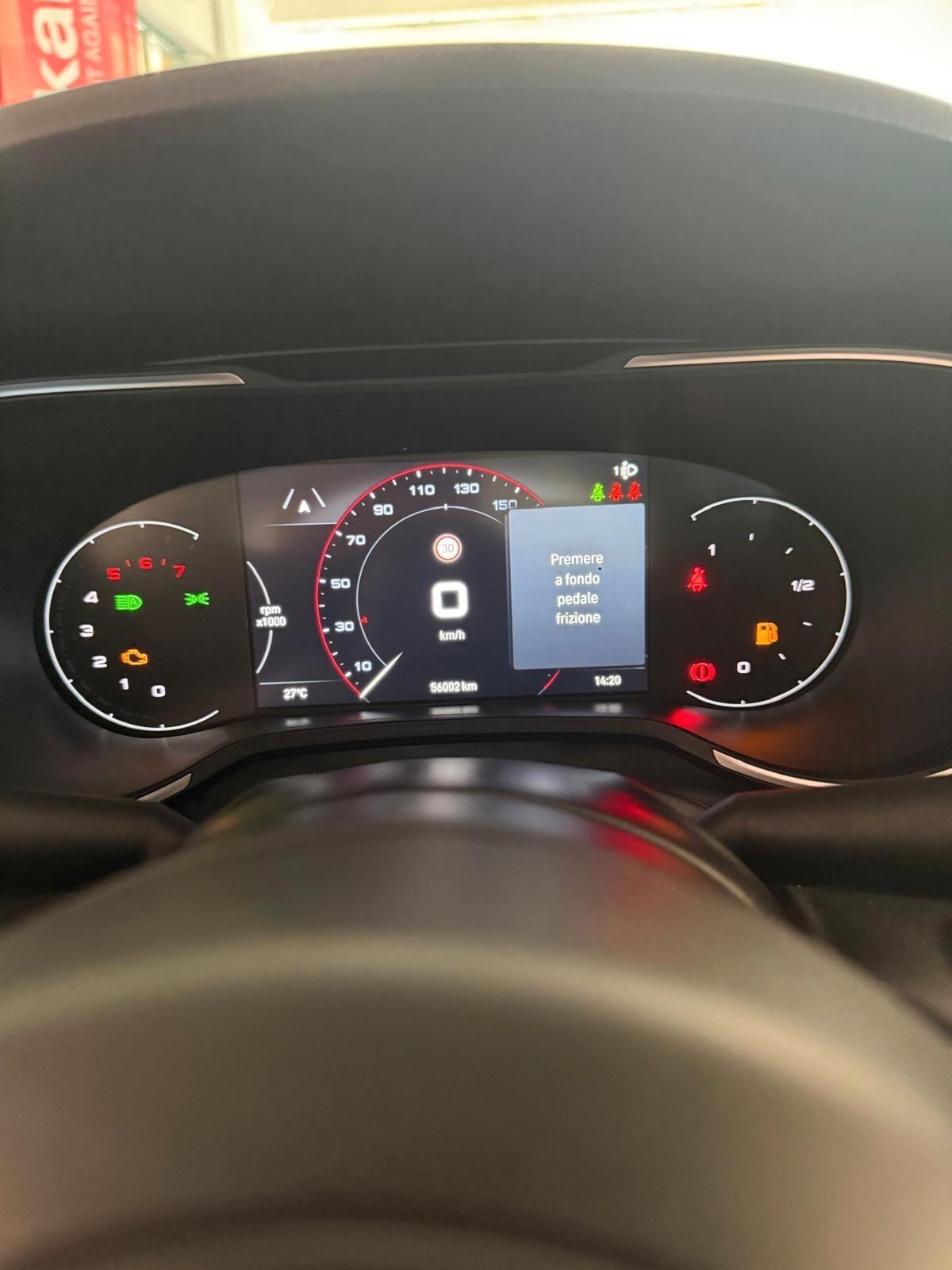 Fiat Tipo 1.6 Mjt 5 porte Cross