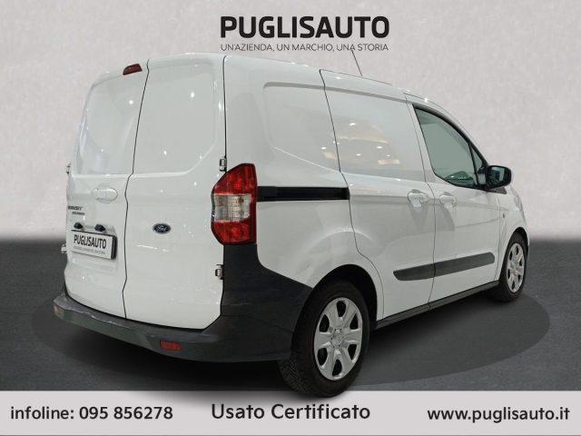 FORD Transit Courier 1.5 TDCi 75CV Van Entry