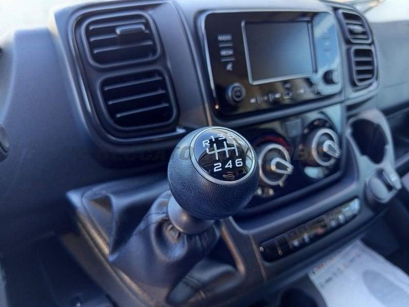 FIAT Ducato Ducato Serie 2 Furgone Lastrato 30q Mh2 120cv 2.2 Multijet 3 E6e