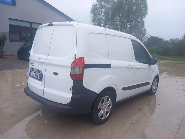 FORD Transit Courier 1.5 TDCi 95CV Van Entry