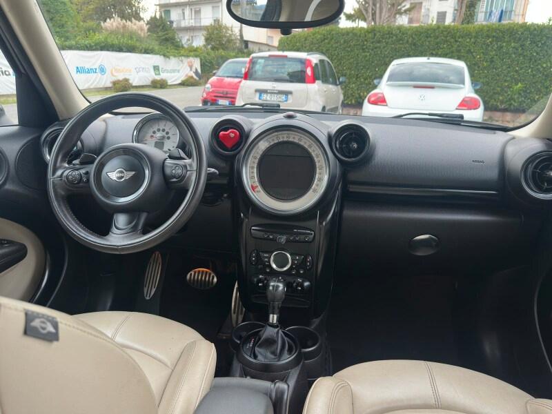 MINI Mini Countrym.(R60) Mini 2.0 Cooper SD Cou...