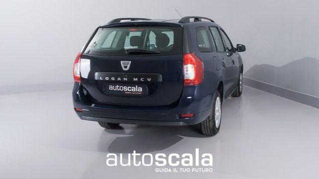 DACIA Logan MCV 1.2 75CV GPL Ambiance