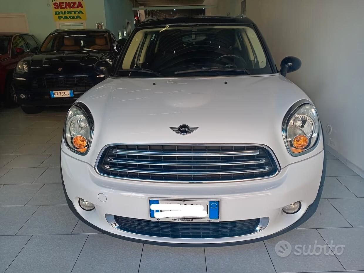 Mini Countryman 1.6 diesel