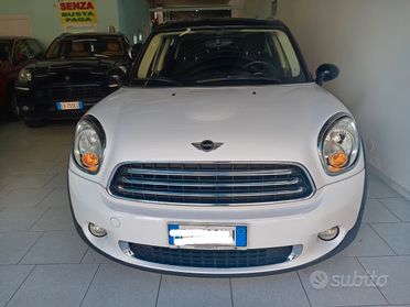 Mini Countryman 1.6 diesel