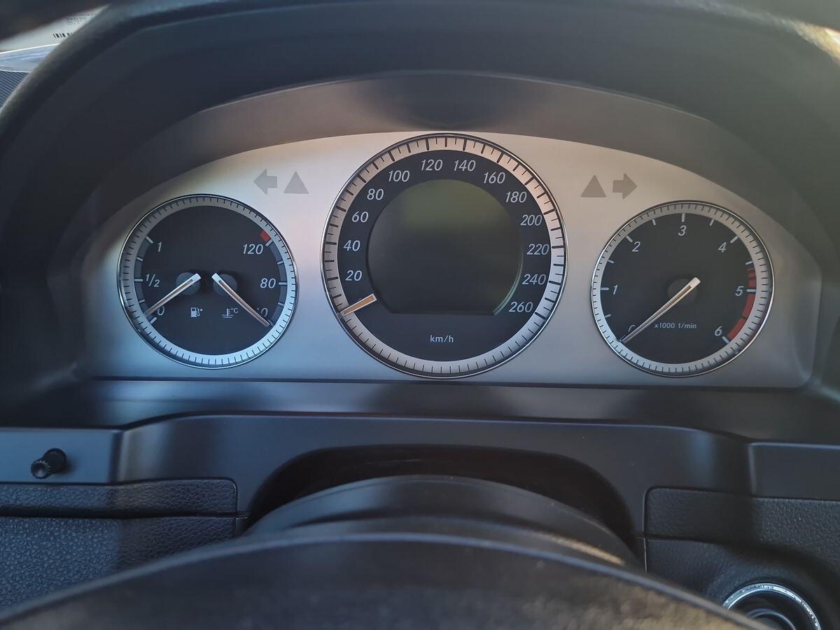 MERCEDES BENZ CLASSE C 220 2.2 ELEGANCE